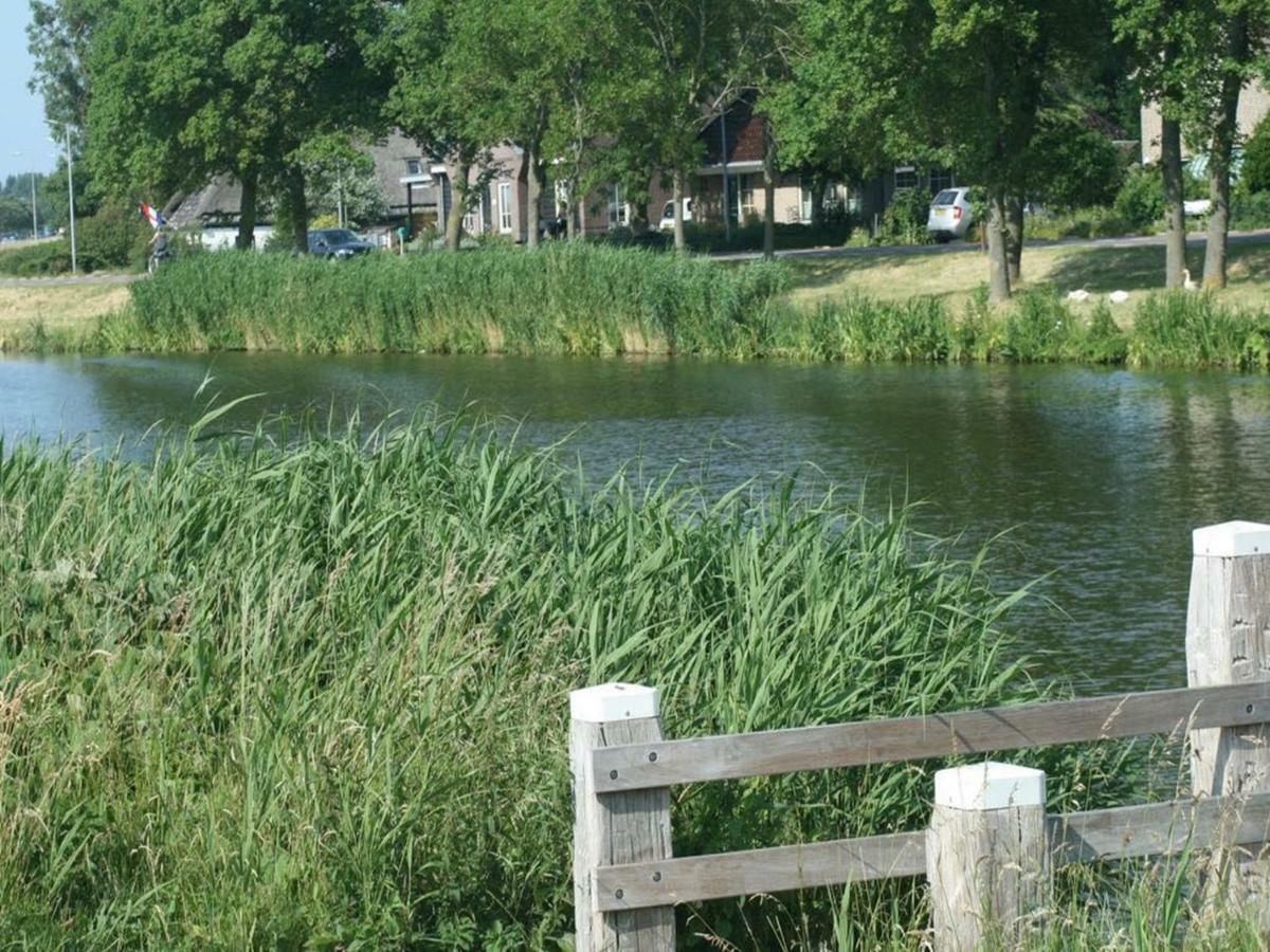 Holiday Home Canal View Alkmaar Exteriér fotografie