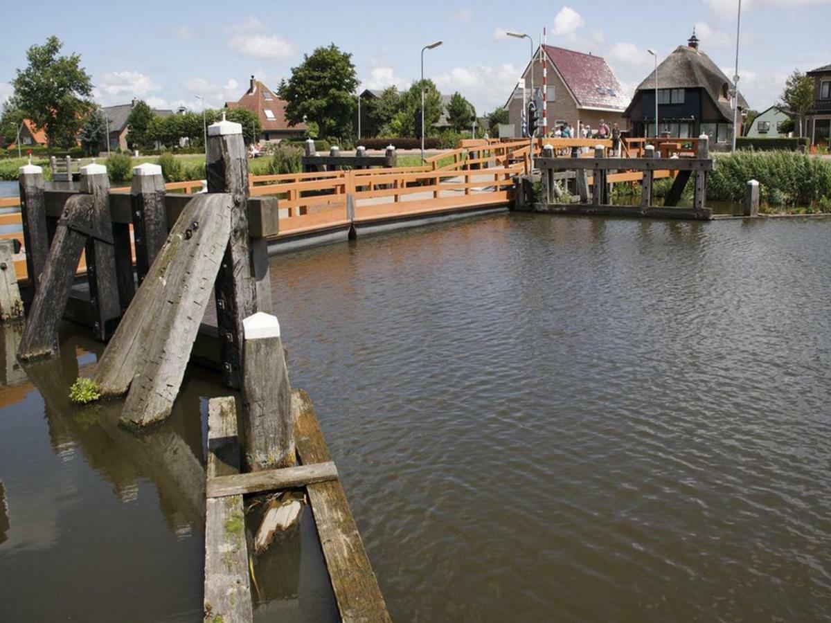 Holiday Home Canal View Alkmaar Exteriér fotografie