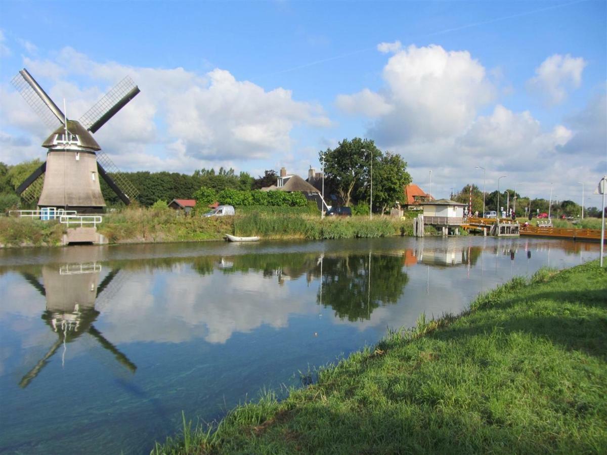 Holiday Home Canal View Alkmaar Exteriér fotografie