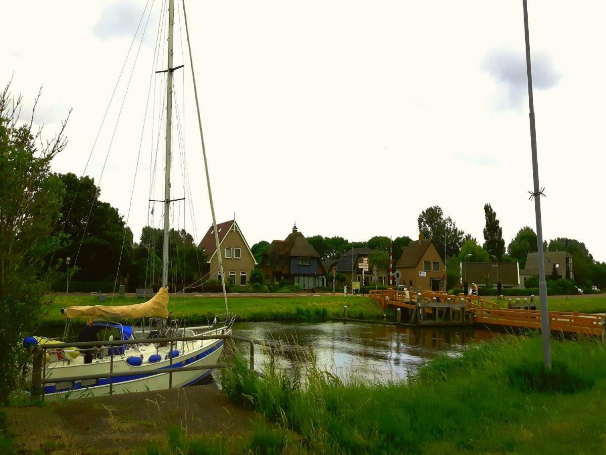 Holiday Home Canal View Alkmaar Exteriér fotografie