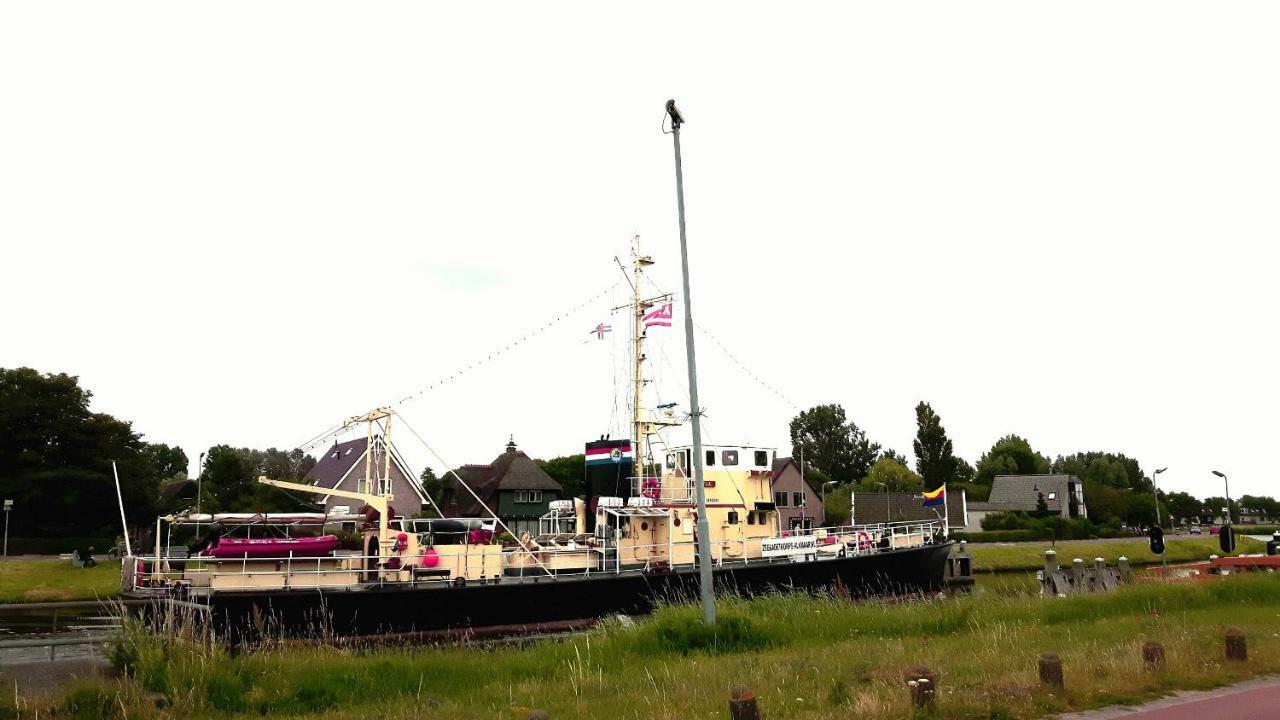 Holiday Home Canal View Alkmaar Exteriér fotografie