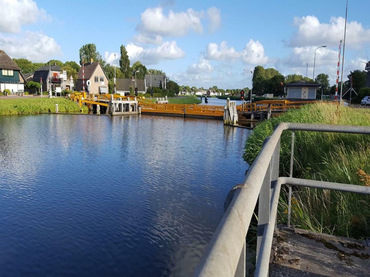 Holiday Home Canal View Alkmaar Exteriér fotografie