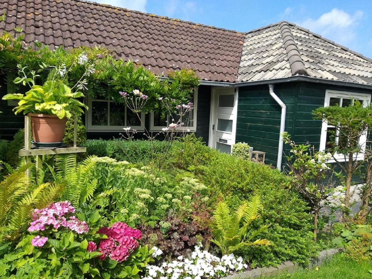 Holiday Home Canal View Alkmaar Exteriér fotografie